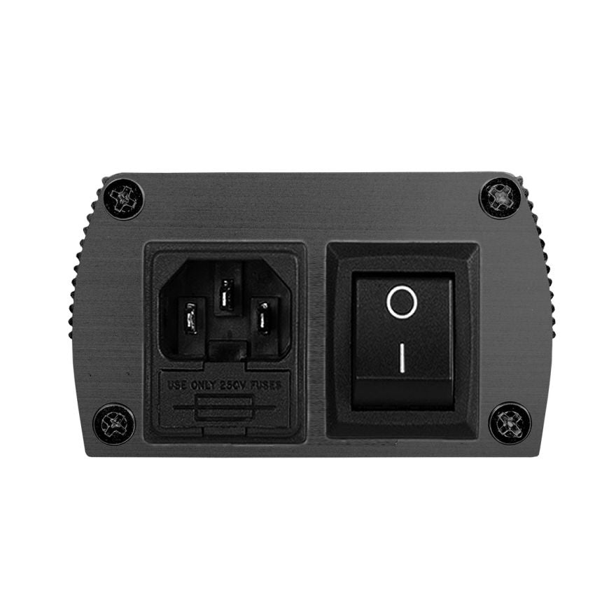 Supra Cables MD-06 EU/SP SPC Switch Black