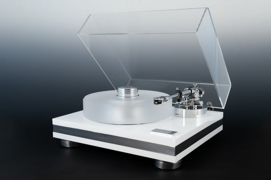 Transrotor Strato Bianco / Nero TMD