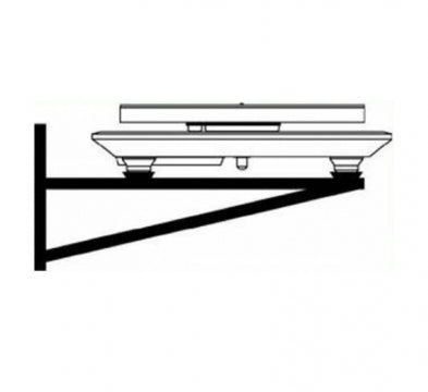 Rega Turntable Wall Bracket