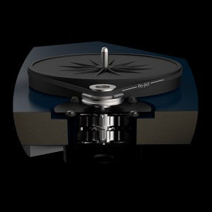 Pro-Ject Debut Carbon EVO