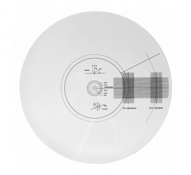 Dynavox Stroboskop-Scheibe