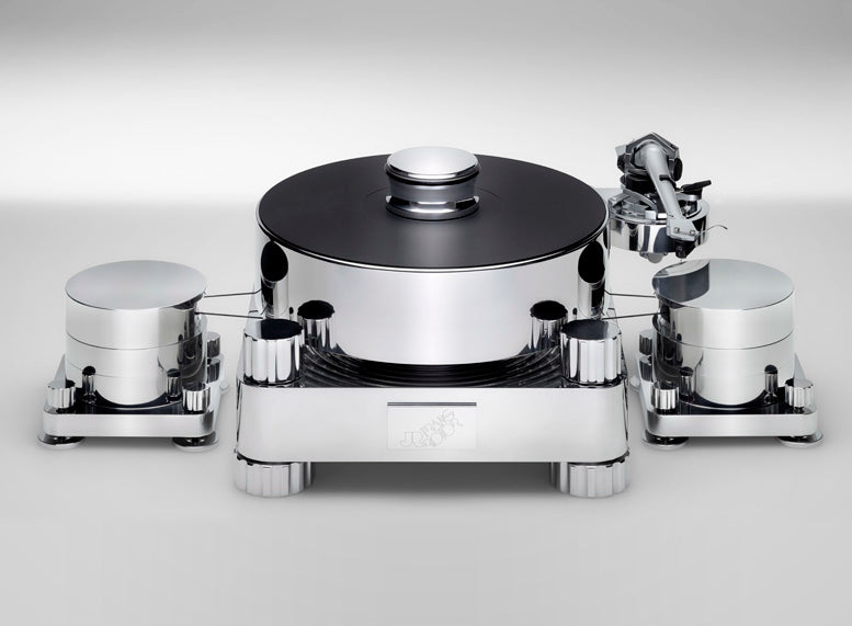 Transrotor Massimo TMD