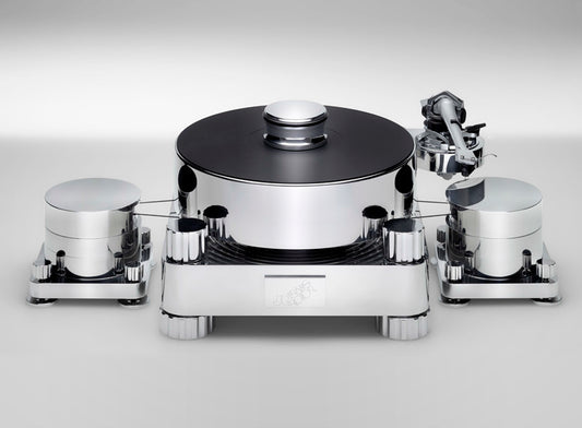 Transrotor Massimo TMD