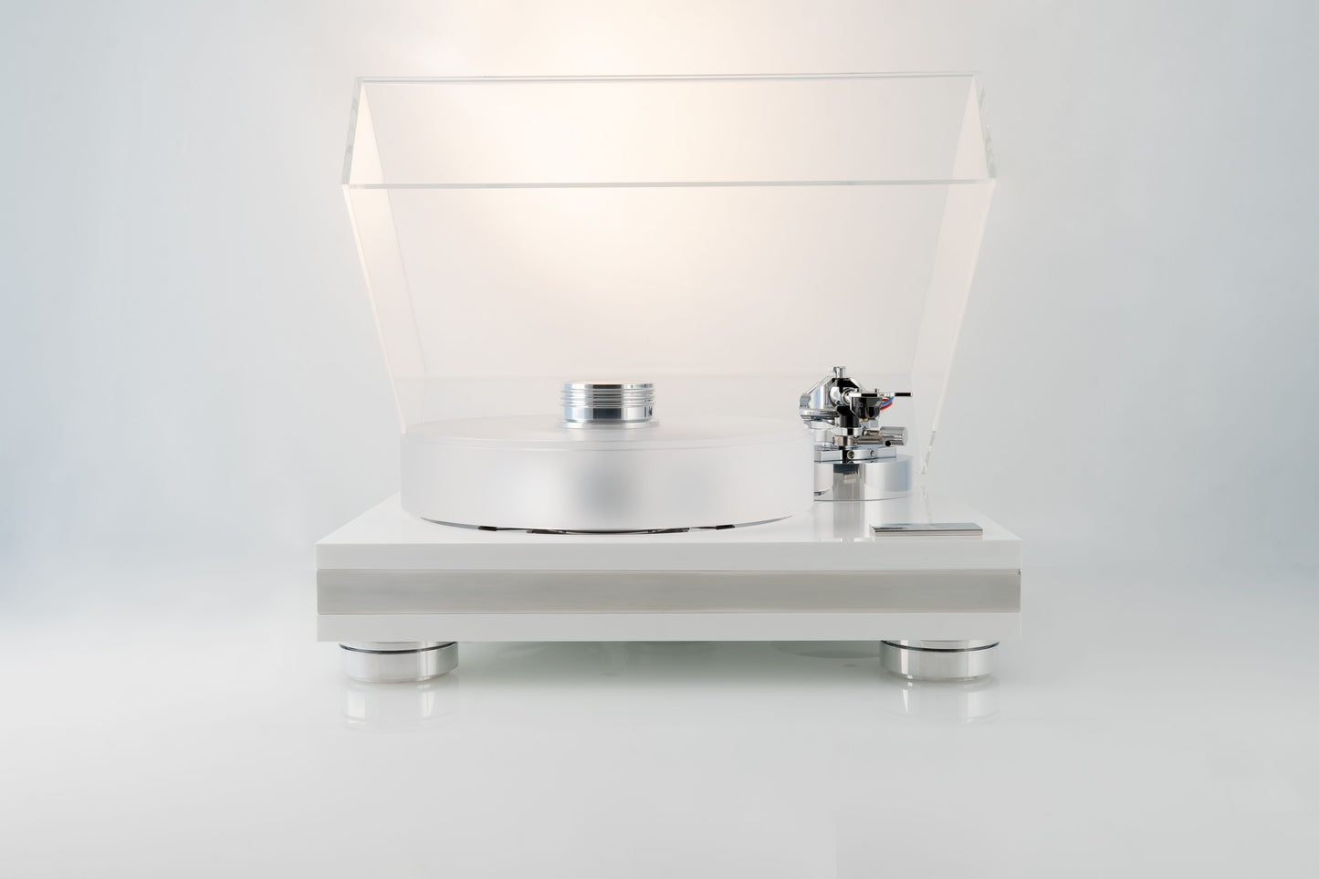 Transrotor Strato Bianco / Nero TMD