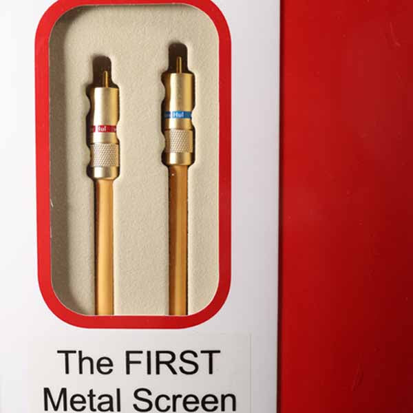 van den Hul The First Metall Screen