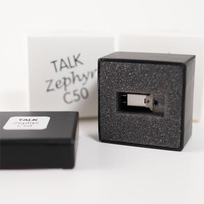 Edwards Audio Zephyr MM Tonabnehmer C50