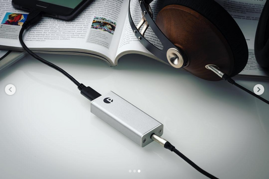 Pro-Ject DAC Box E mobile