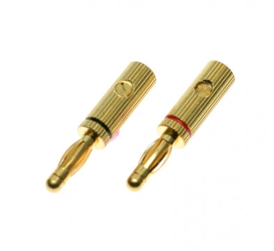 PHX Bananenstecker Vollmetall