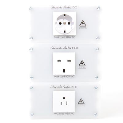 Edwards Audio Iso 1 Potentialtrennungs-Filter