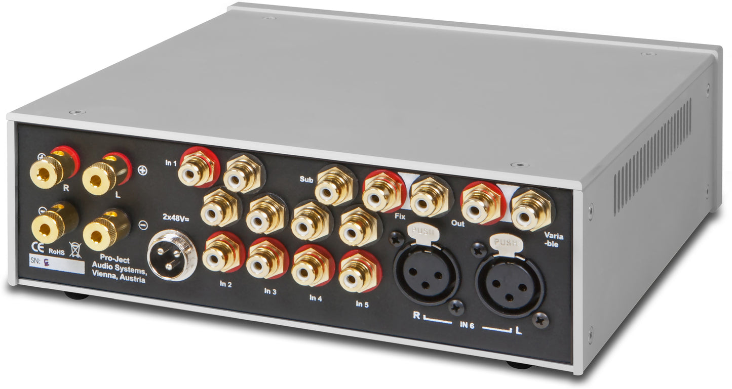Pro-Ject Stereo Box RS