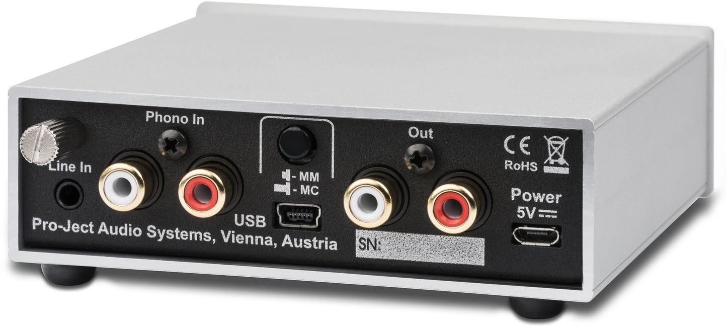 Pro-Ject AD Box S2 Phono