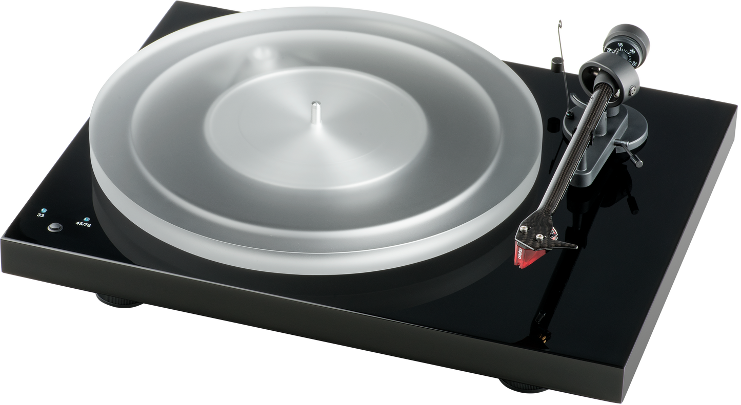 Pro-Ject Aluminium-Subteller Debut
