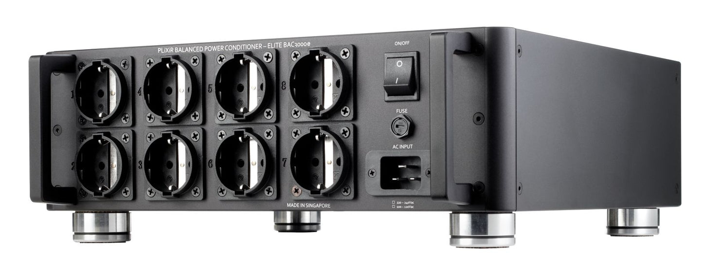 Plixir Elite BAC 3000