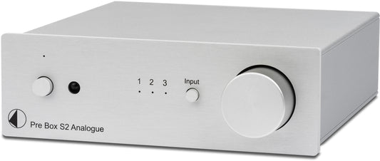 Pro-Ject Pre Box S2 Analogue