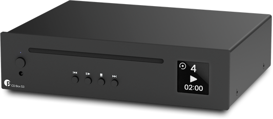 Pro-Ject CD Box S3
