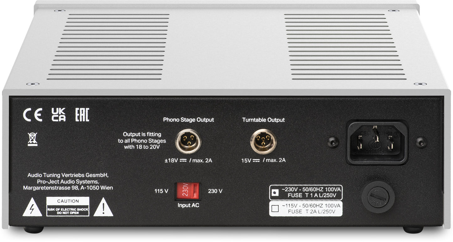 Pro-Ject Power Box RS2 Phono