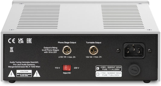 Pro-Ject Power Box RS2 Phono
