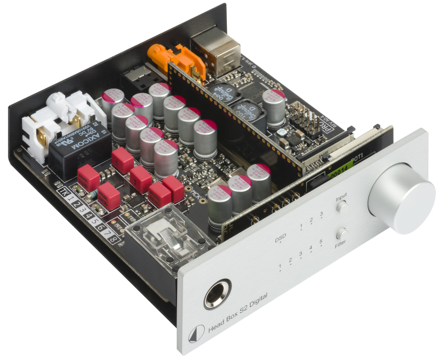 Pro-Ject Head Box S2 Digital