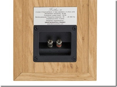 Davis Acoustics Balthus 30