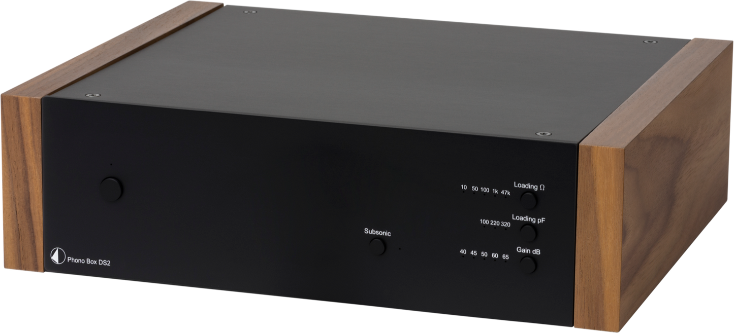 Pro-Ject Phono Box DS2