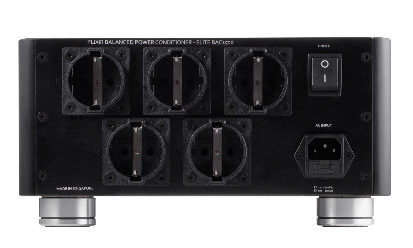 Plixir Elite BAC 1500