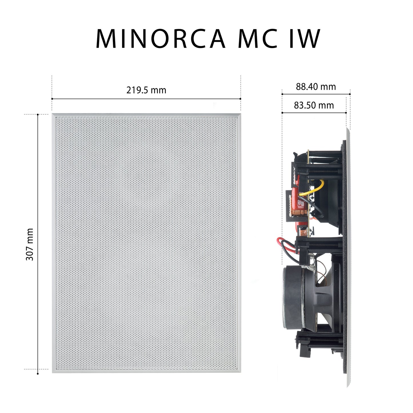 Cabasse Minorca MC IW