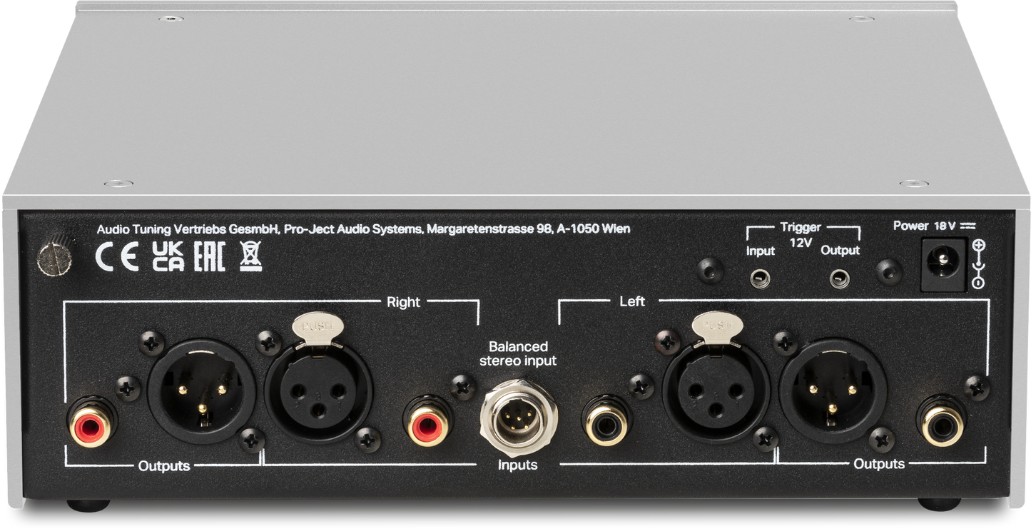 Pro-Ject Phono Box DS3 B