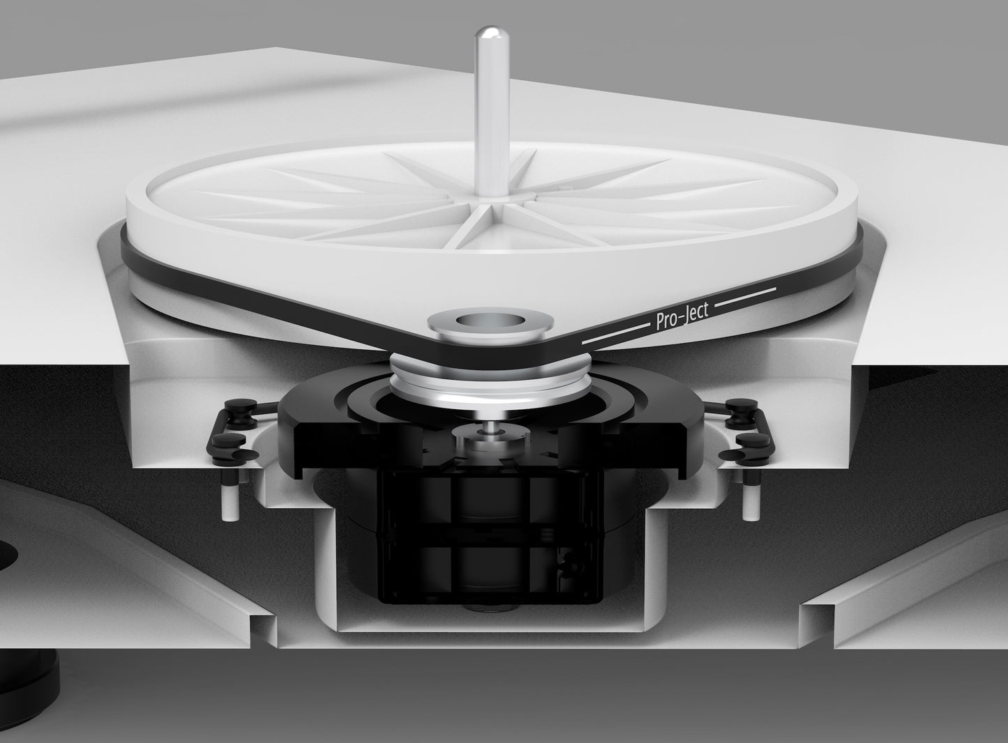 Pro-Ject X2 B