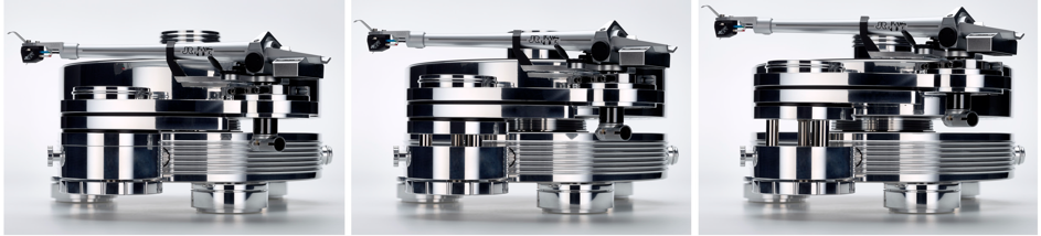 Transrotor ALTO TMD