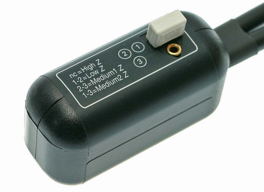 HMS Perfect Match Single Wiring