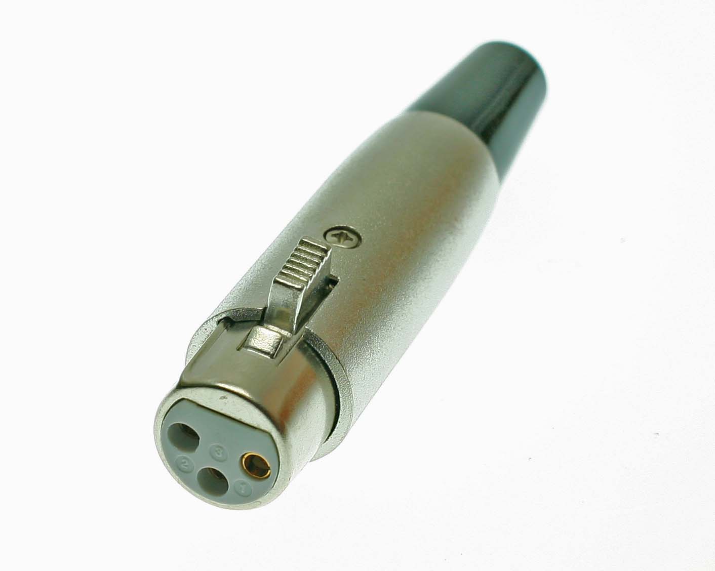 PHX XLR Stecker Buchse 3 polig