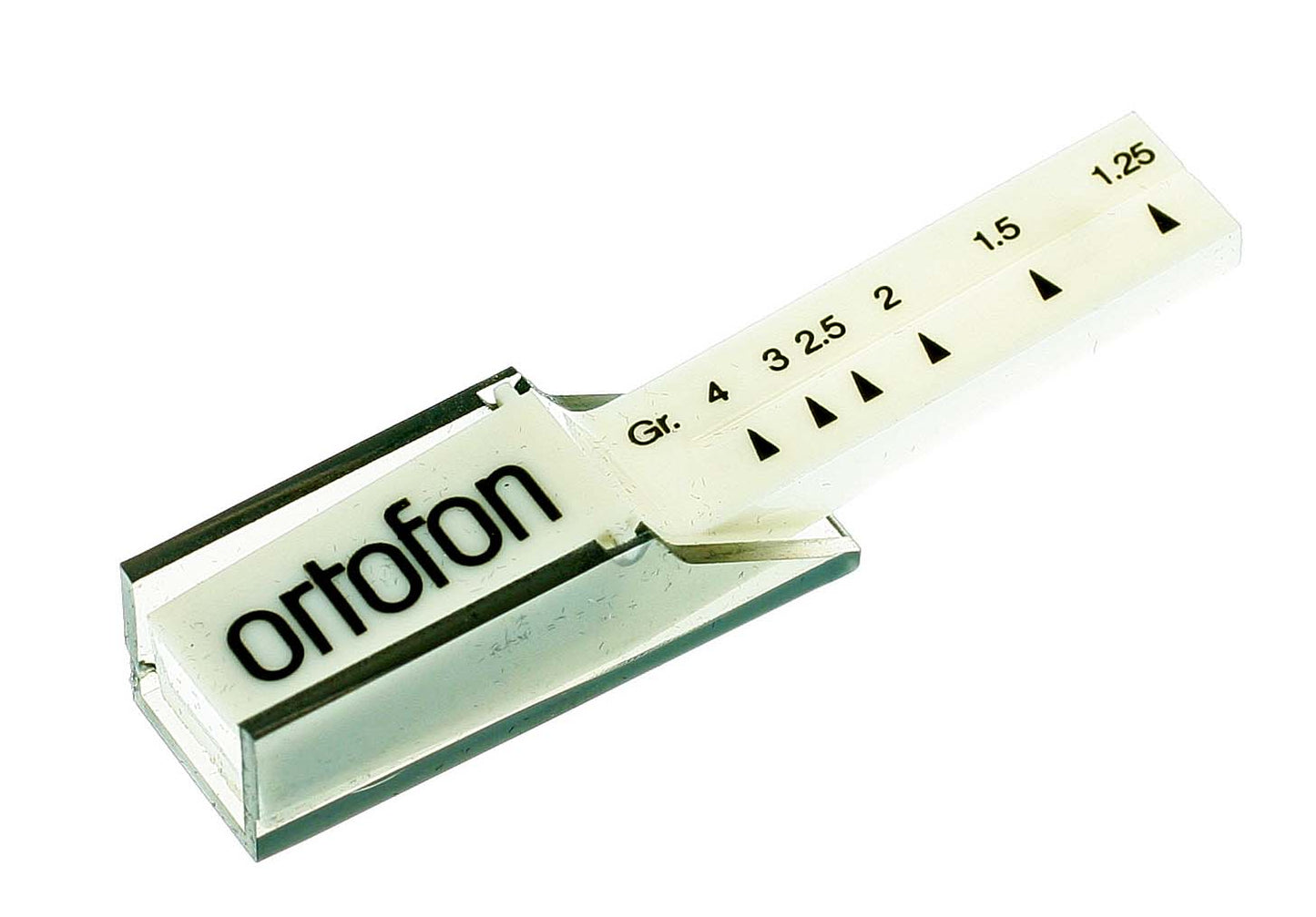 Ortofon Tonarmwaage