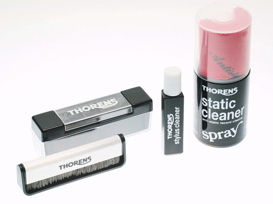 Thorens Reinigungs-Set