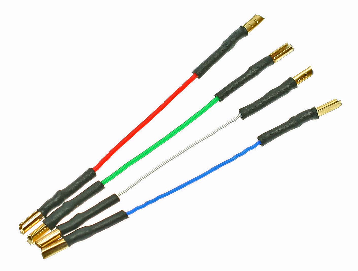 van den Hul The Headshell Link Set