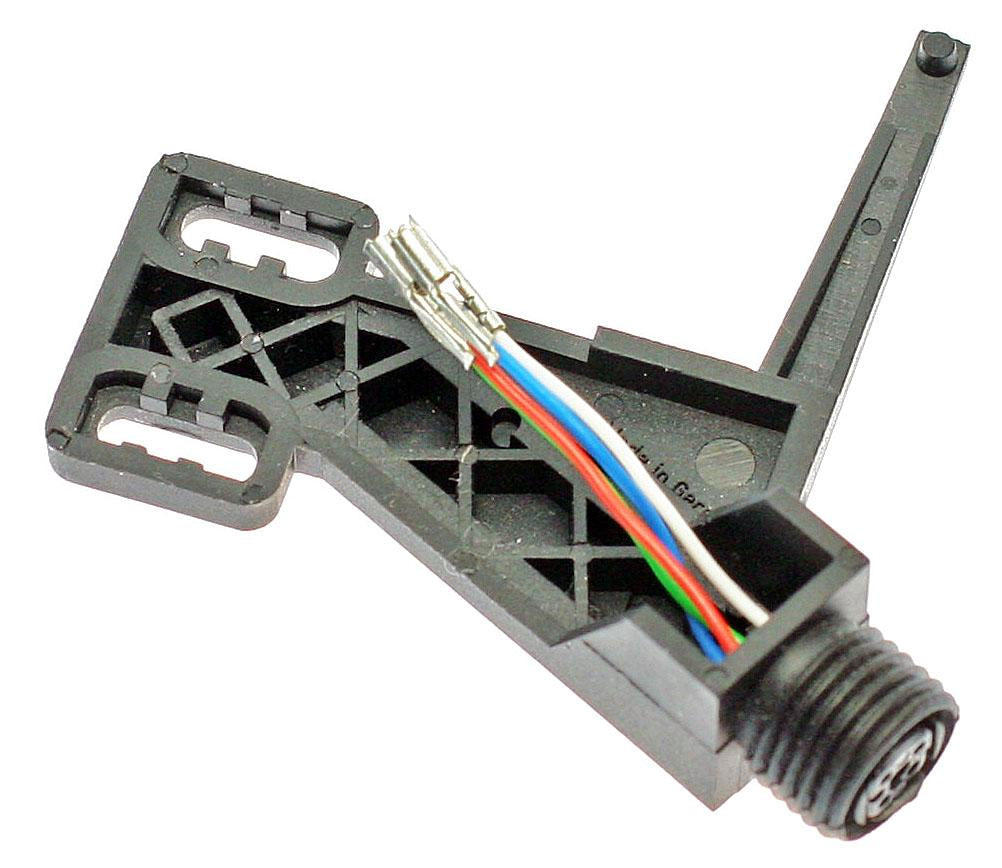 Dual Headshell für CS 5000