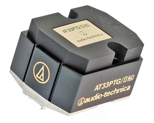 AudioTechnica AT 33 PTG-II