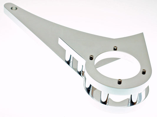 Transrotor SME Tonarmbasis für Fat Bob S TMD