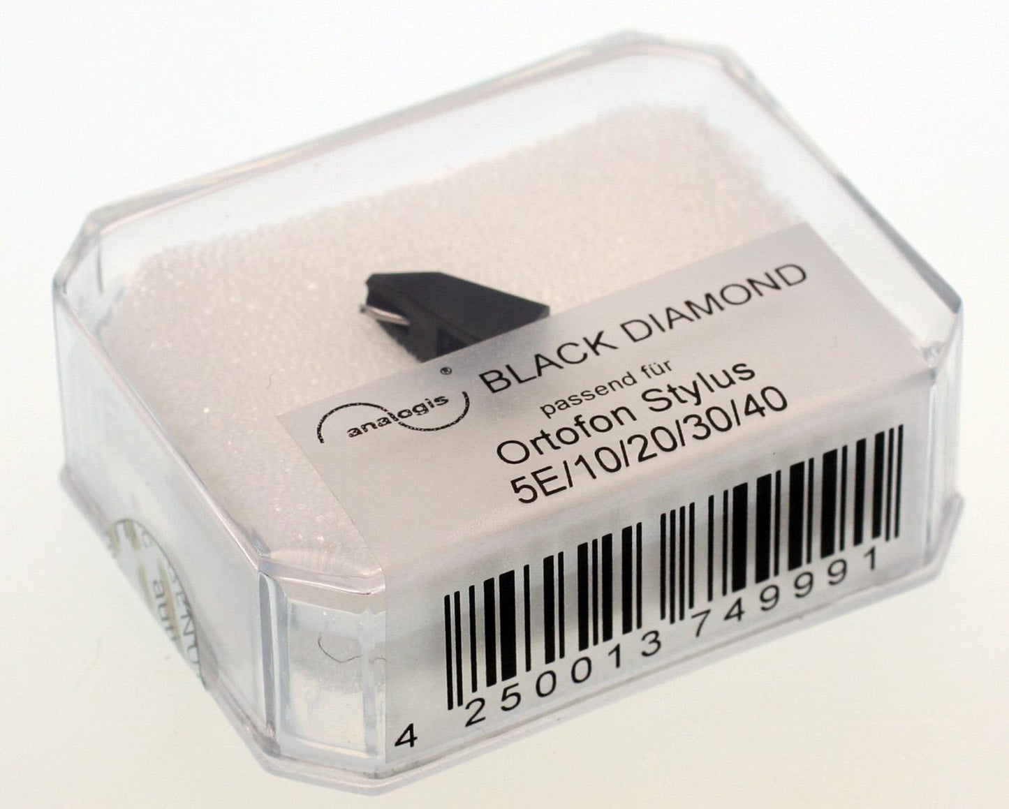 Ortofon Nadel 10 Black Diamond