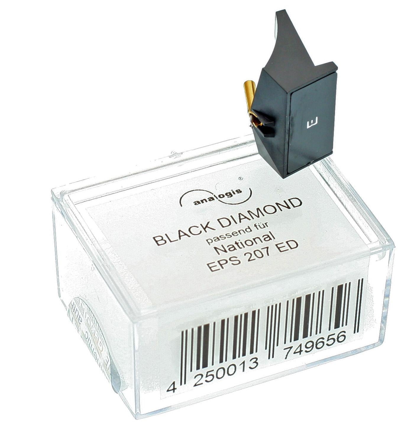 National EPS 207 ED Black Diamond
