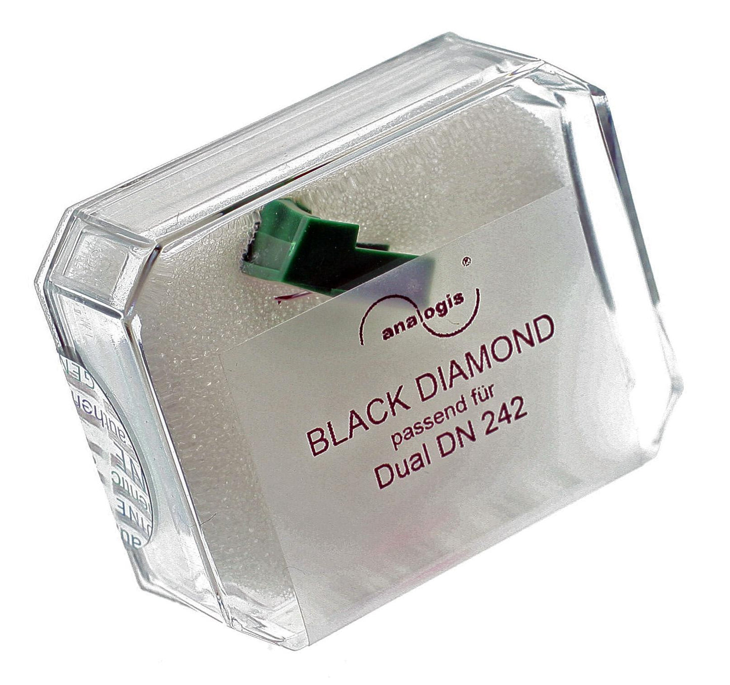 Dual DN 242 Black Diamond