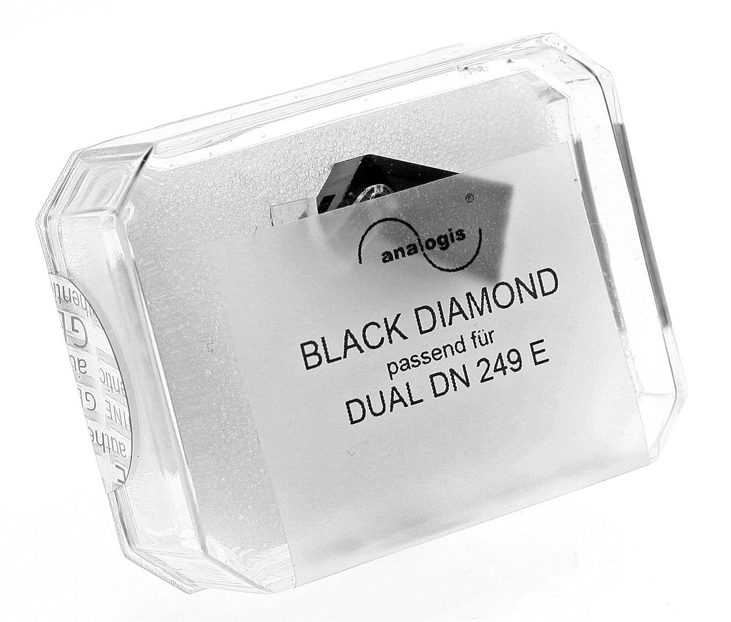 Dual DN 249 E Black Diamond