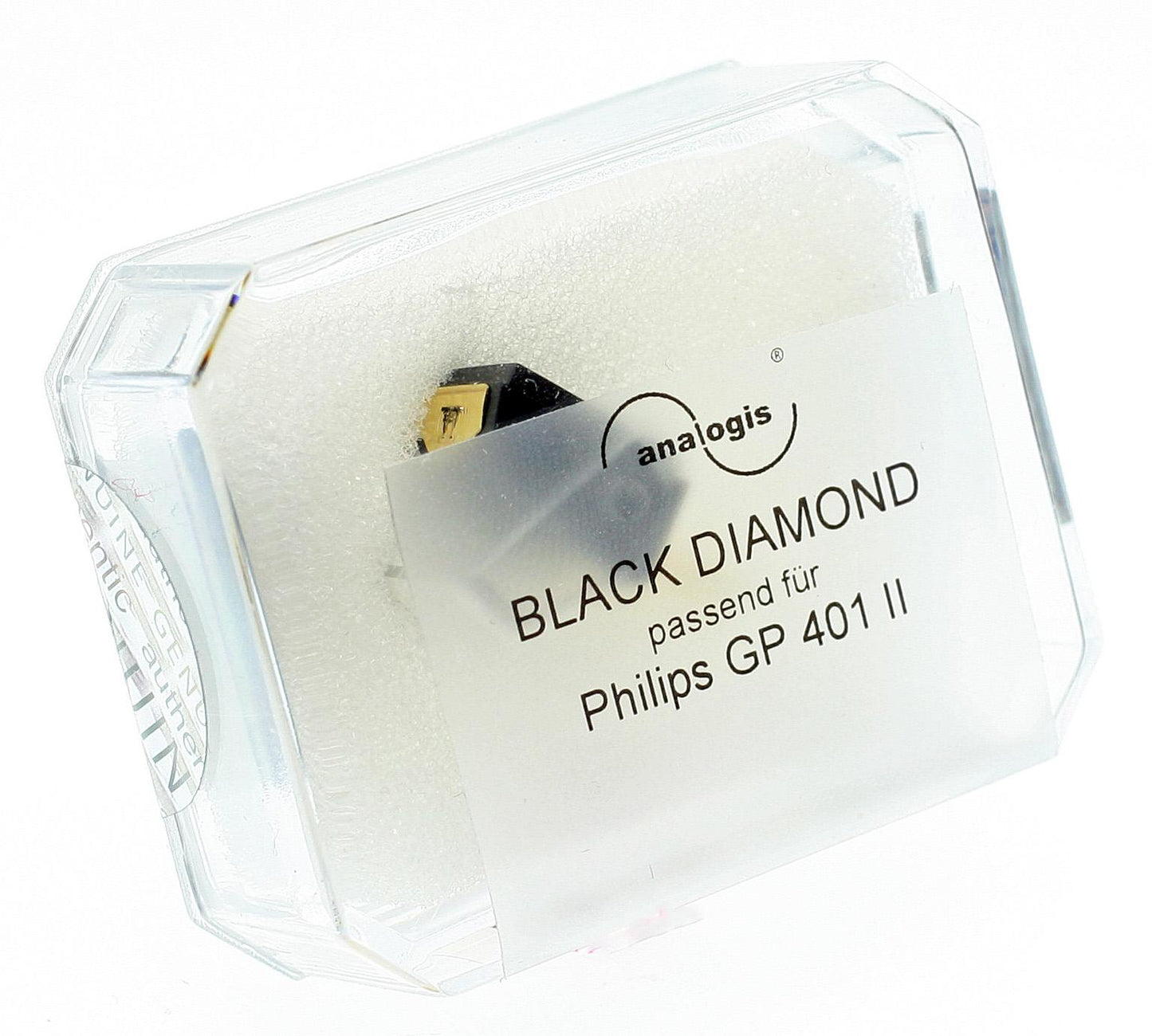 Philips GP 401 II - 946 D 66 Black Diamond