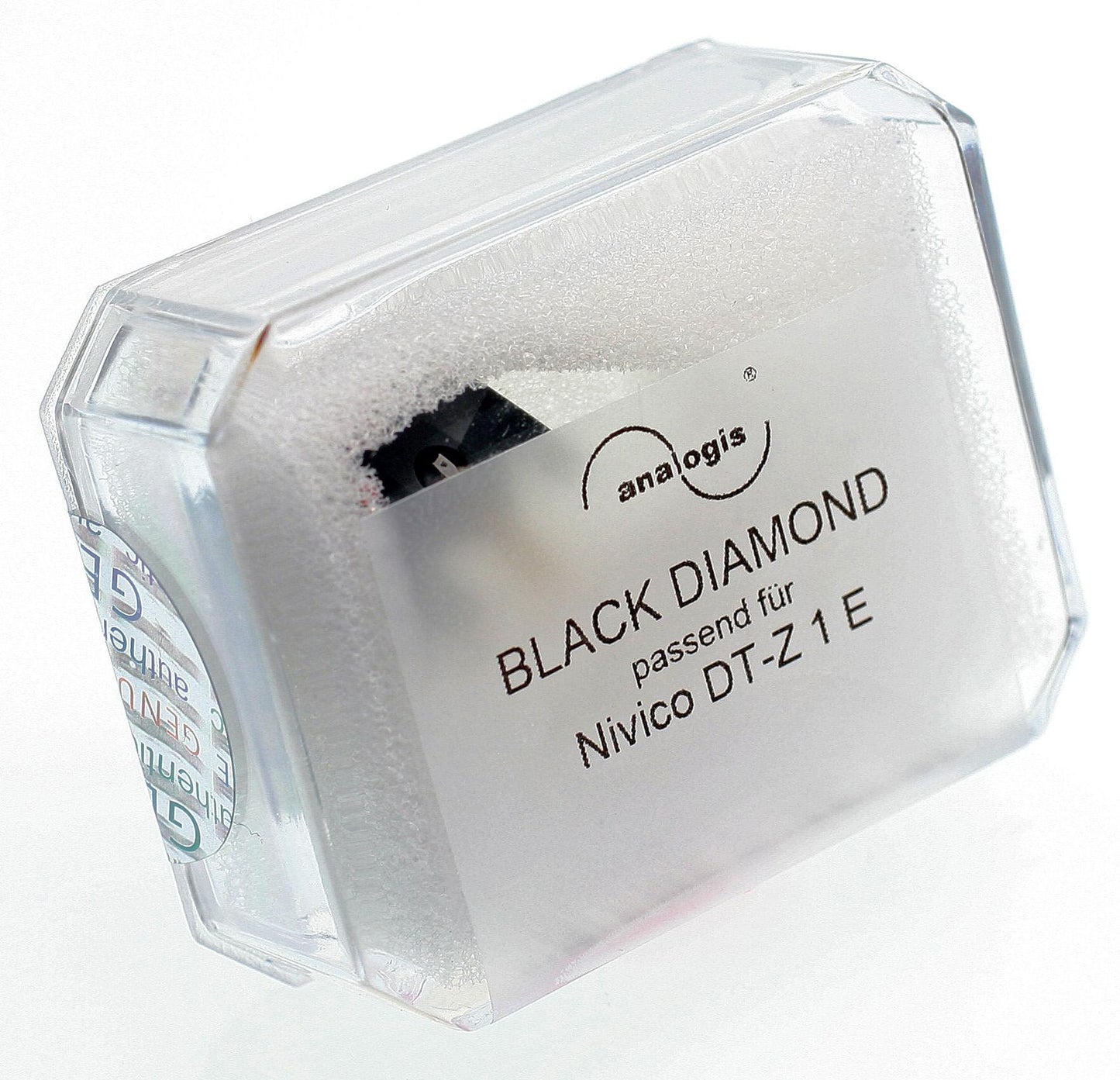 JVC-Nivico DT-Z 1 E Black Diamond