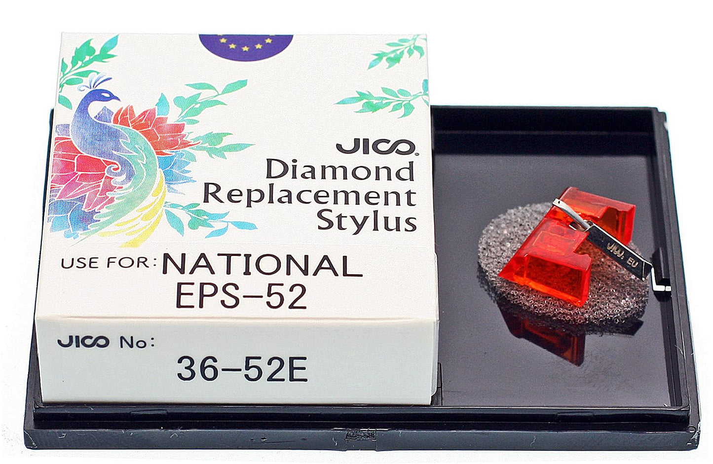 National Technics EPS 52 Jico