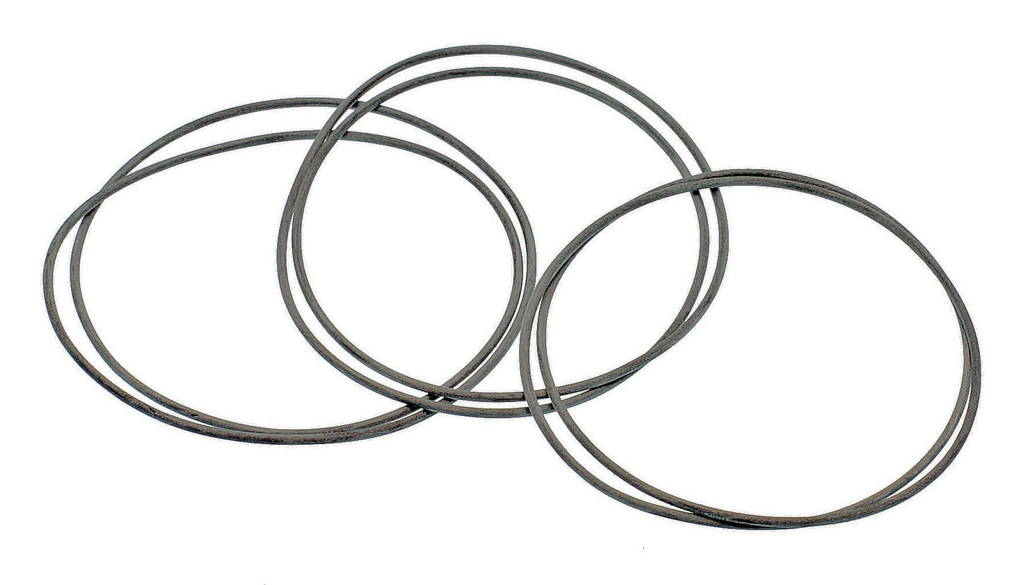 Transrotor Orion Ersatzriemen 3er Set