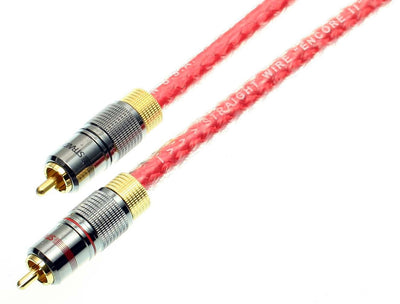 Straight Wire Encore II NF-Kabel