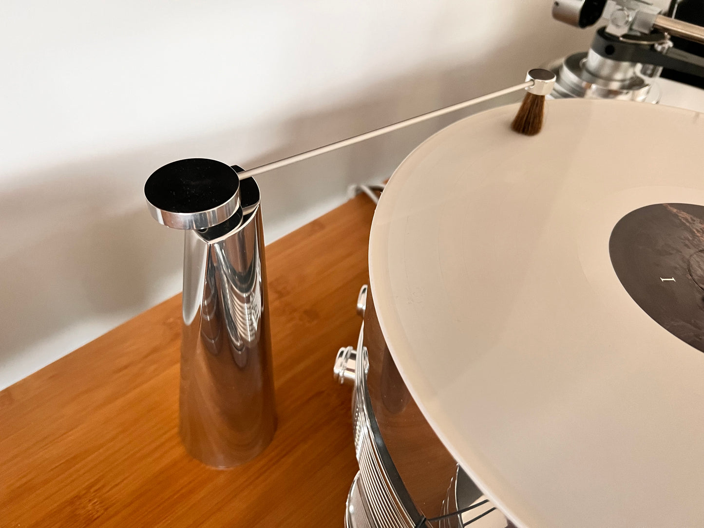 Transrotor Mitlaufbesen Alto