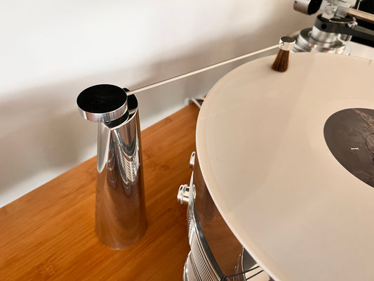 Transrotor Mitlaufbesen Alto