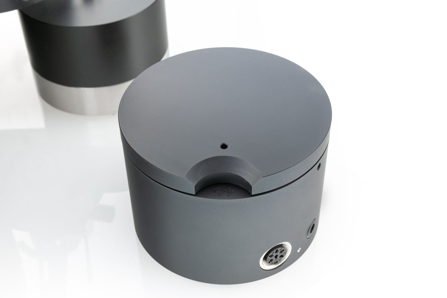 Transrotor Max Nero - Rega RB 330 - Konstant EINS - Uccello