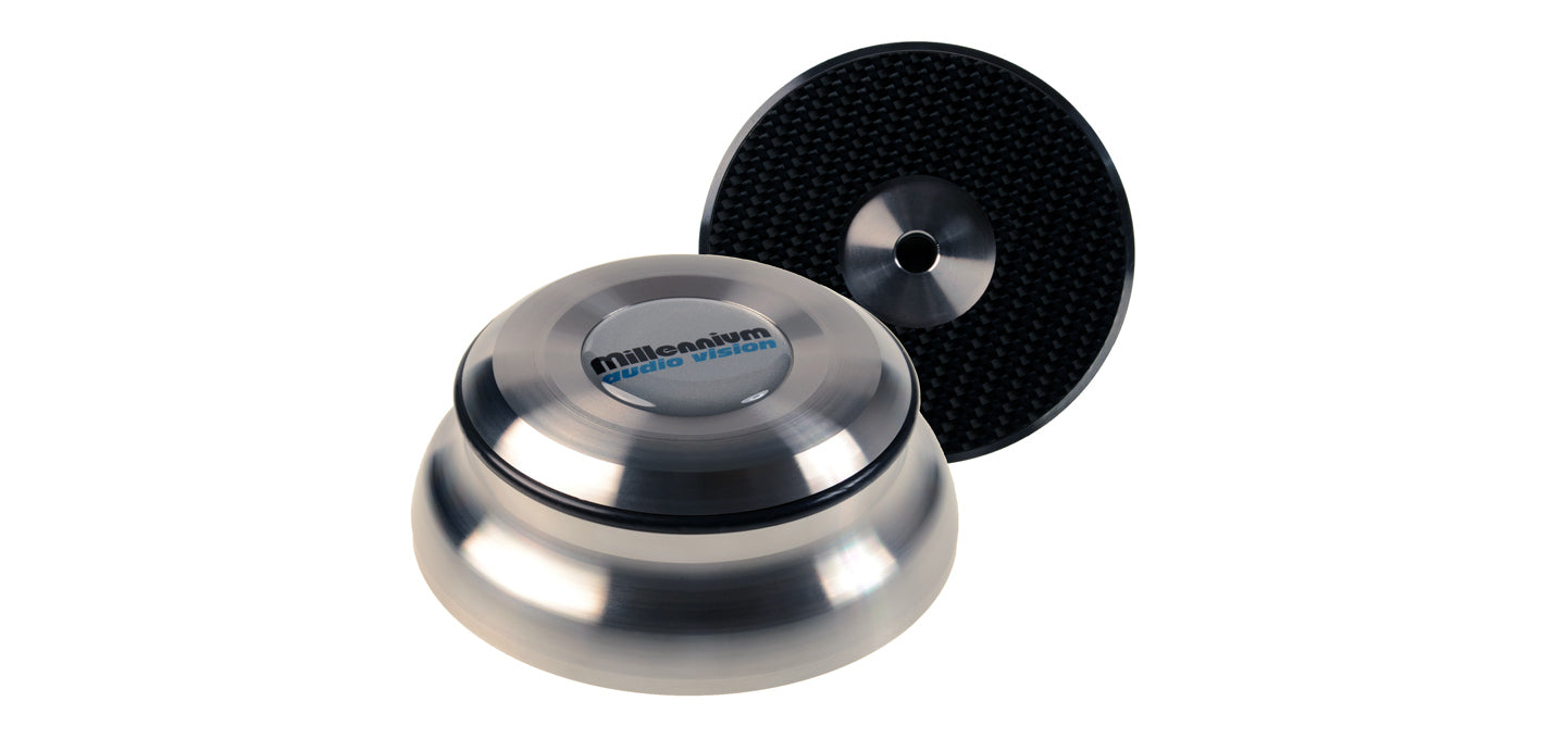 Millennium Silentor Plattenbeschwerer